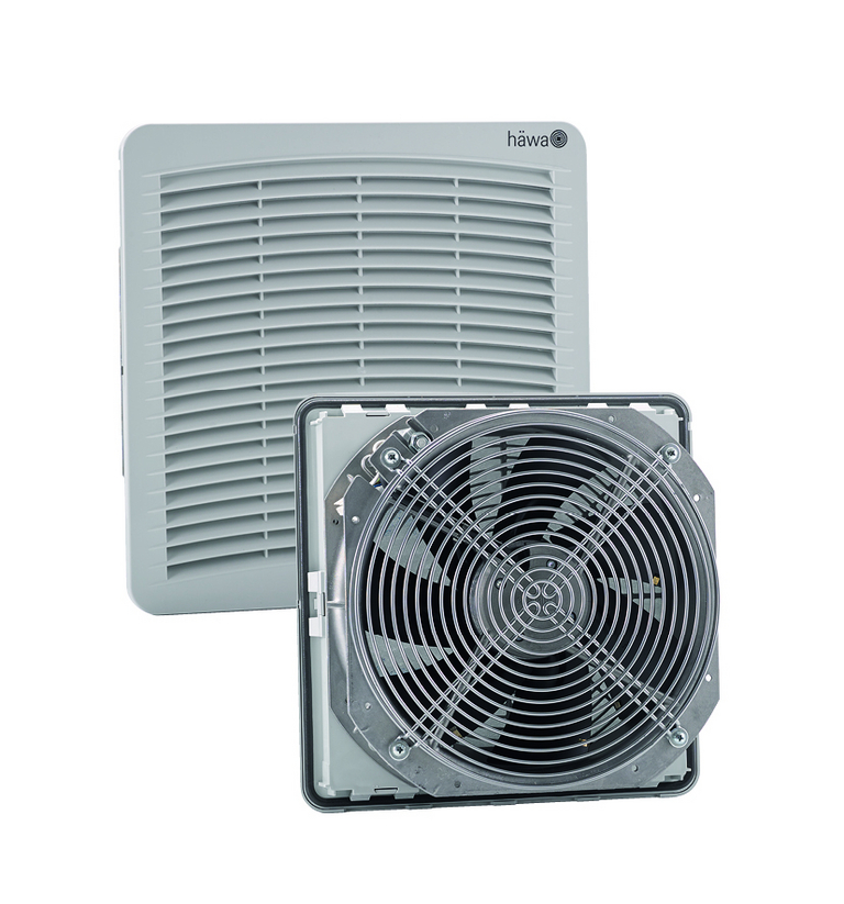 Learn more about our new range of flter fans