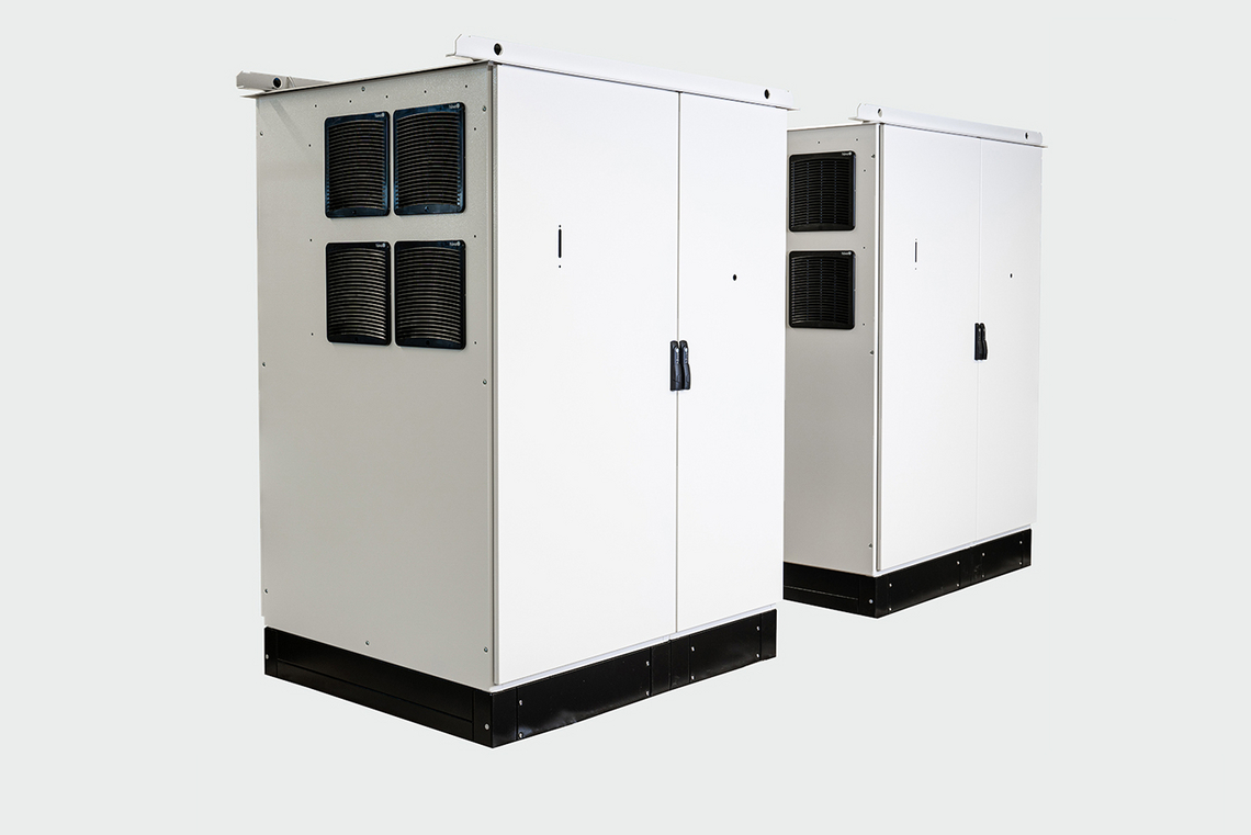 Transformer Cabinets for Electrical Charging Stations