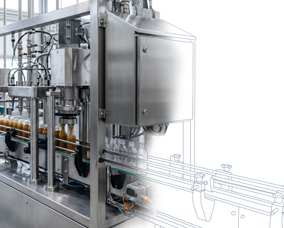 Filling machines