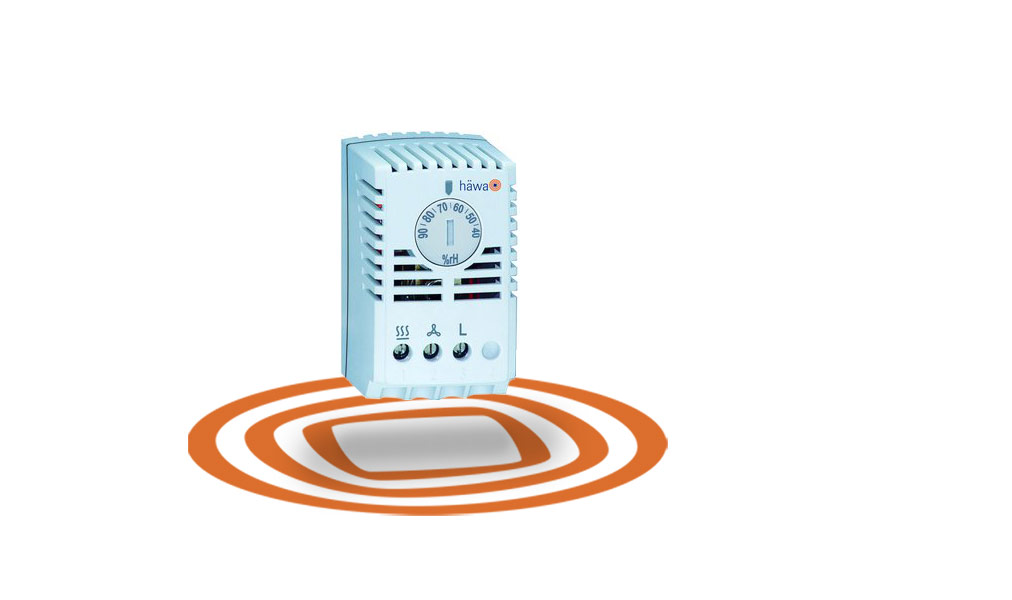 häwa-Humidity Controller