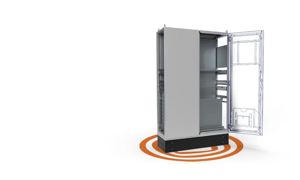 häwa open control cabinet