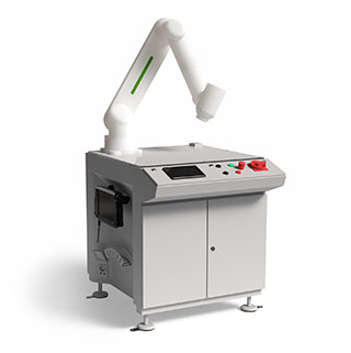 Cobot base frame