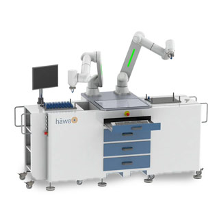Individual cobot workstation