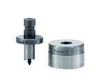 Round Punches with clamping pin, with 40 mm External Die Diameter