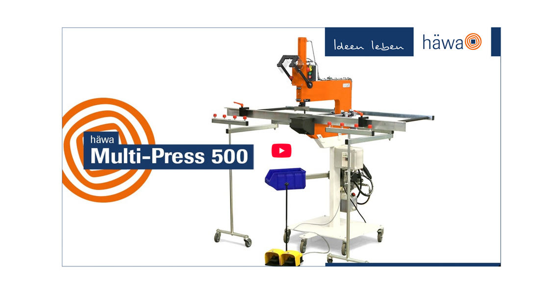 häwa Punching tool - Multi-Press 500