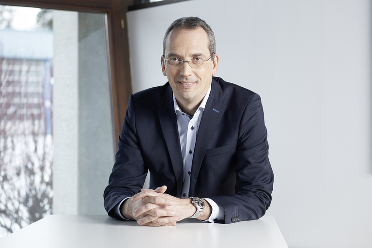 Arno Müller, Managing Director of häwa GmbH