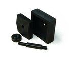 Square Punch 125 mm / 4.92“ (St)