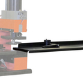 Length Stop For AlCu-Press Punching and Cutting to Length