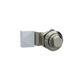 Stainless steel lock for enclosures type HE3353