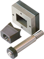 Rectangular Punch for Heavy Duty Connectors