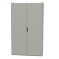 Free-Standing cabinets Sheet steel H390, double door