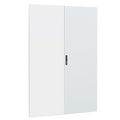 Replacement door for sheet steel cabinets type H390/H395