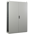 Modular cabinets Sheet steel H395, double door
