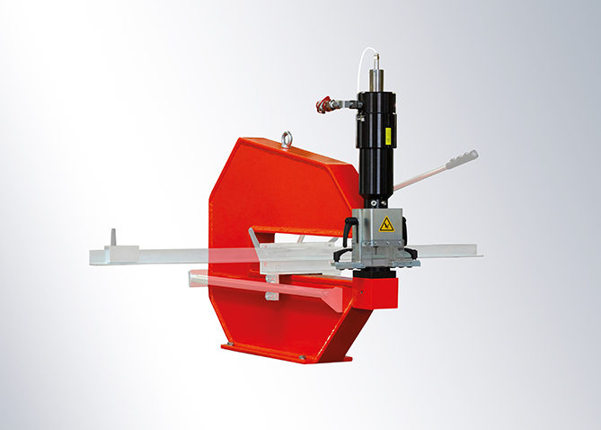 Hydraulic Maxi-Press 500 