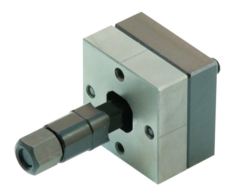 Turn Lock Shaped Punch Turn Lock Shaped Punch