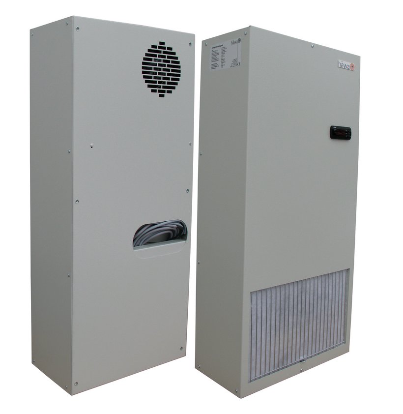 Air Conditioners with Filter and Compact Controller Air Conditioners with Filter and Compact Controller