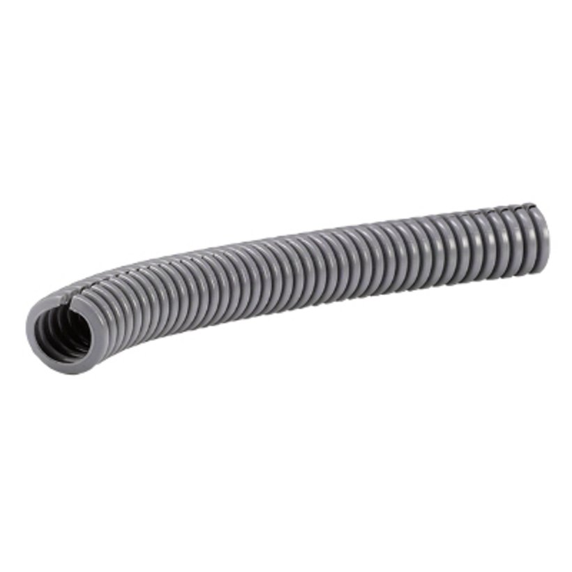 Cable protection conduit, open, universal Cable protection conduit, open, universal