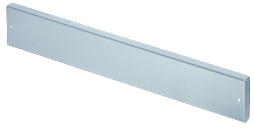 Base cover 100 mm high for cabinets type H375