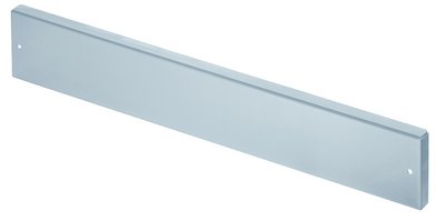 Base cover 100 mm high for cabinets type H375