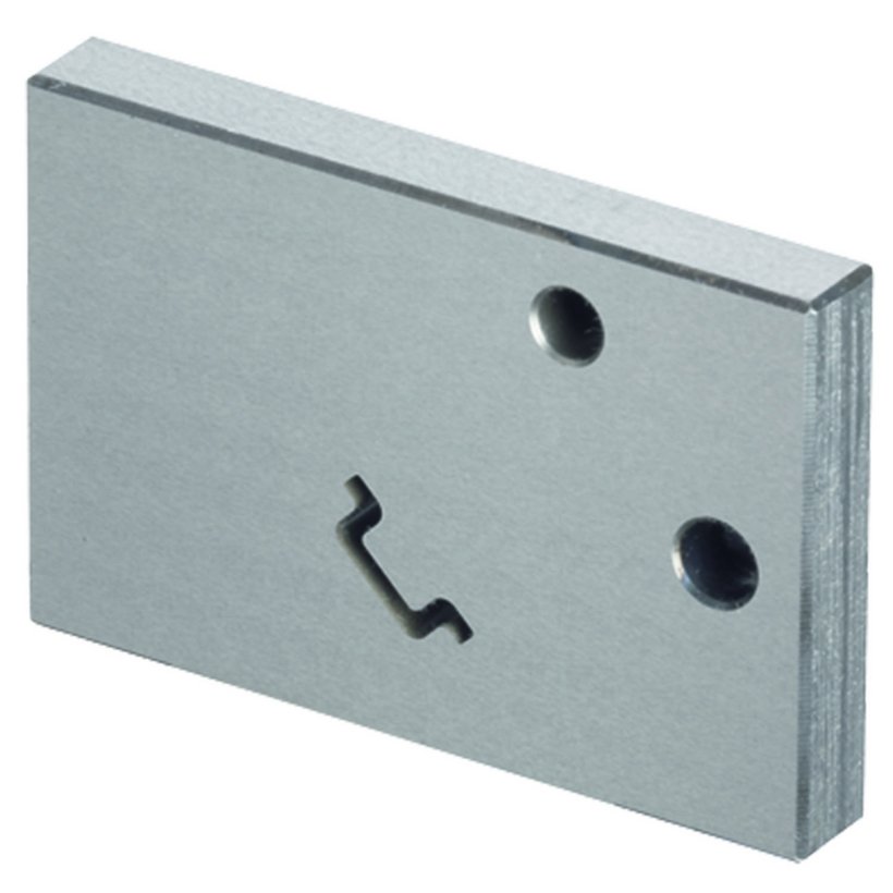 Shear Plates for Profile Shears/DIN Rail Cutter 2671