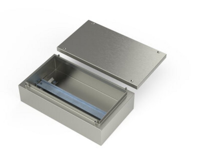 Junction box K11 Stainless Steel