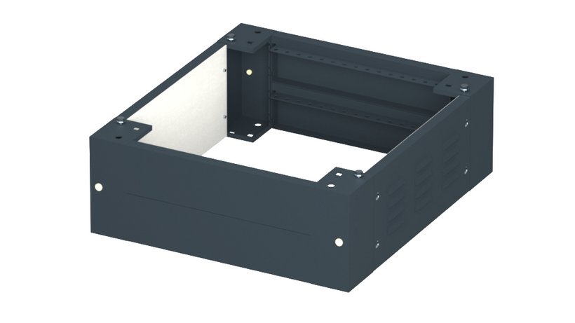 Bases height 200 mm for cabinets type H390 and H395