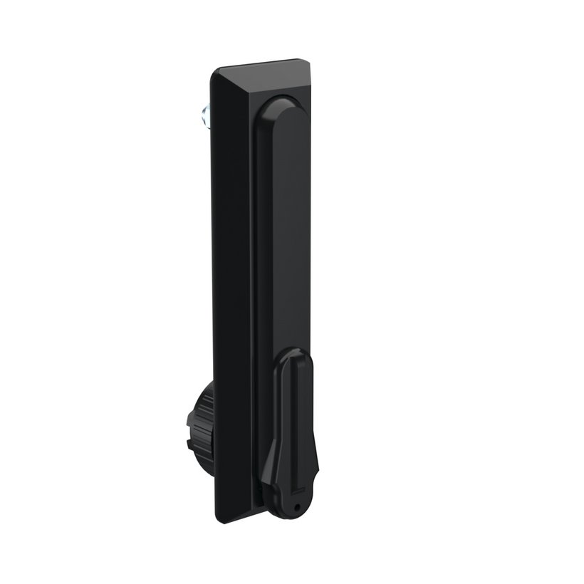 Pivot lever can be sealed with leads Pivot lever can be sealed with leads