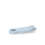 Latch type D