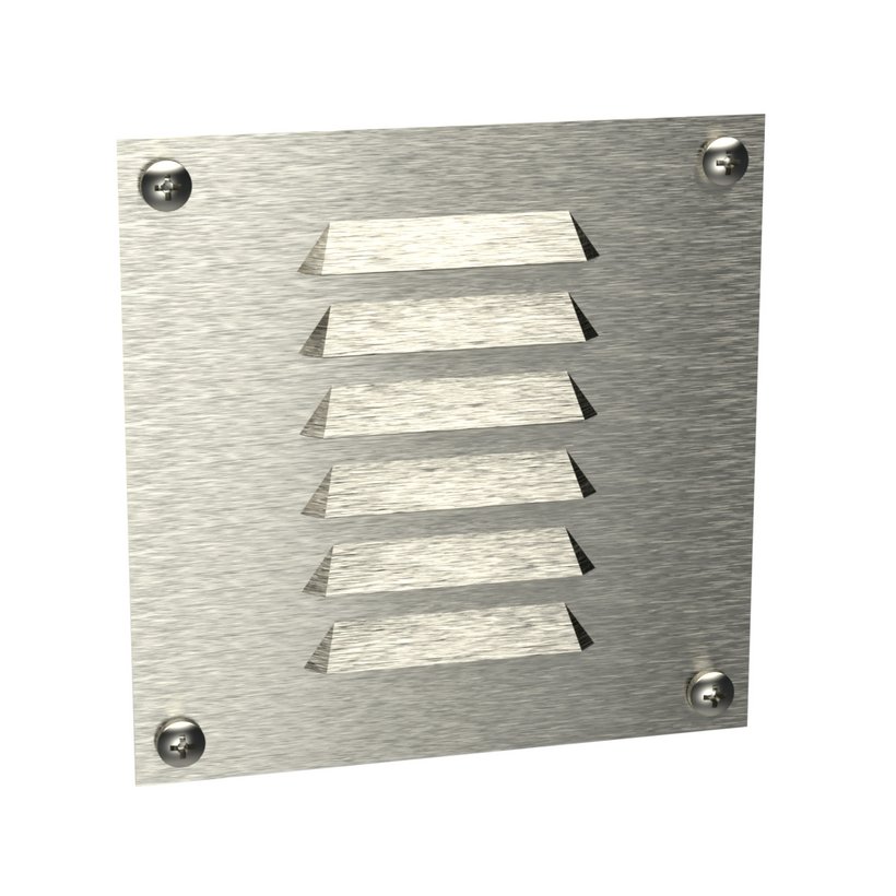 Ventilation plates Ventilation plates