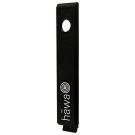 Key plate for free-standing and modular cabinets