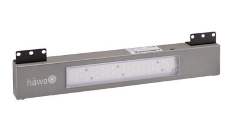 Sensor Operated LED Lamp, SOL 704