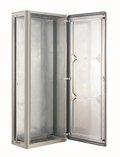Sanitary IP69K Cabinet H450 Depth-400 mm