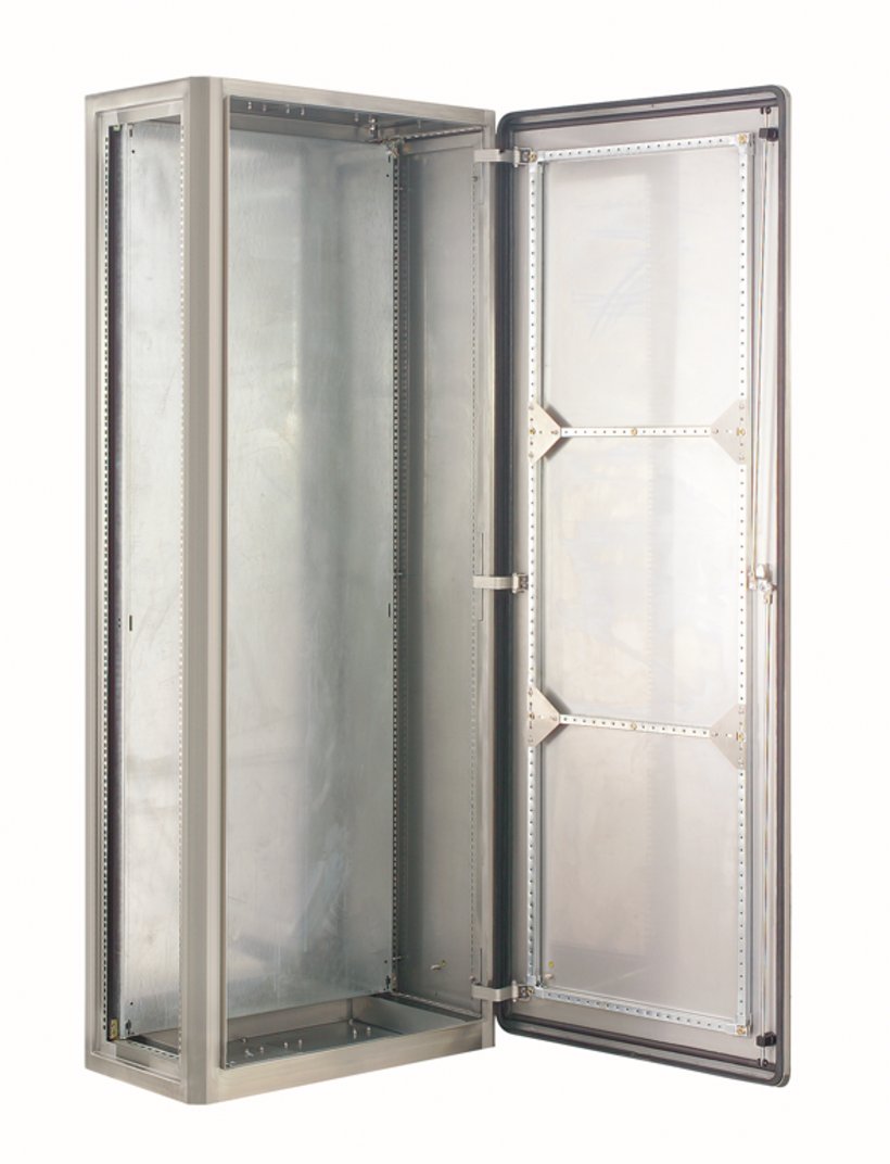 Sanitary IP69K Cabinet H450 Depth-400 mm