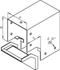 90° Elbow Internal access