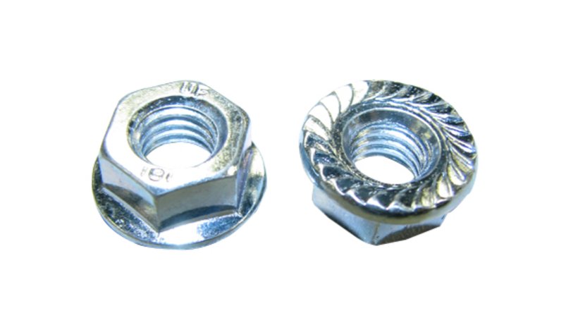 Hex nuts Verbus-Tensilock Hex nuts Verbus-Tensilock