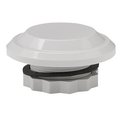 Pressure relief plug