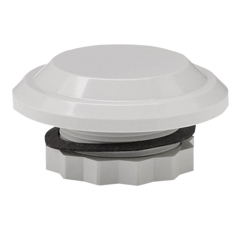 Pressure relief plug