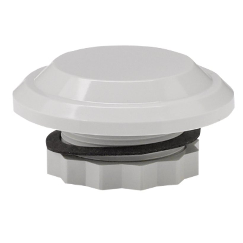 Pressure relief plug