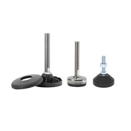 Levelling foot
