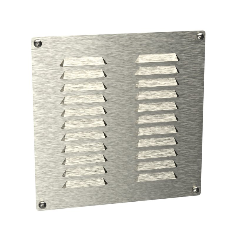 Ventilation plates Ventilation plates