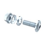 Screw Nut Washer