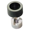 Round Punch Plus Threaded for ø 19 mm Draw Studs