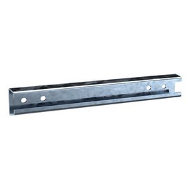 Universal cable support rail