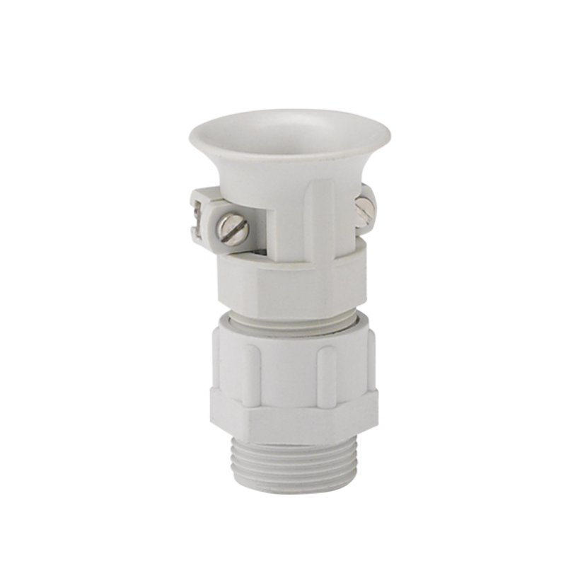 Cable gland with very high strain relief Cable gland with very high strain relief