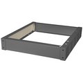 Bases height 100 mm for H390, H395 and PC2096