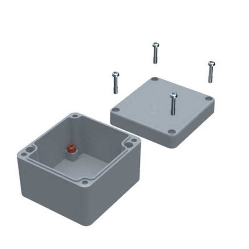 Aluminum Enclosures 2374