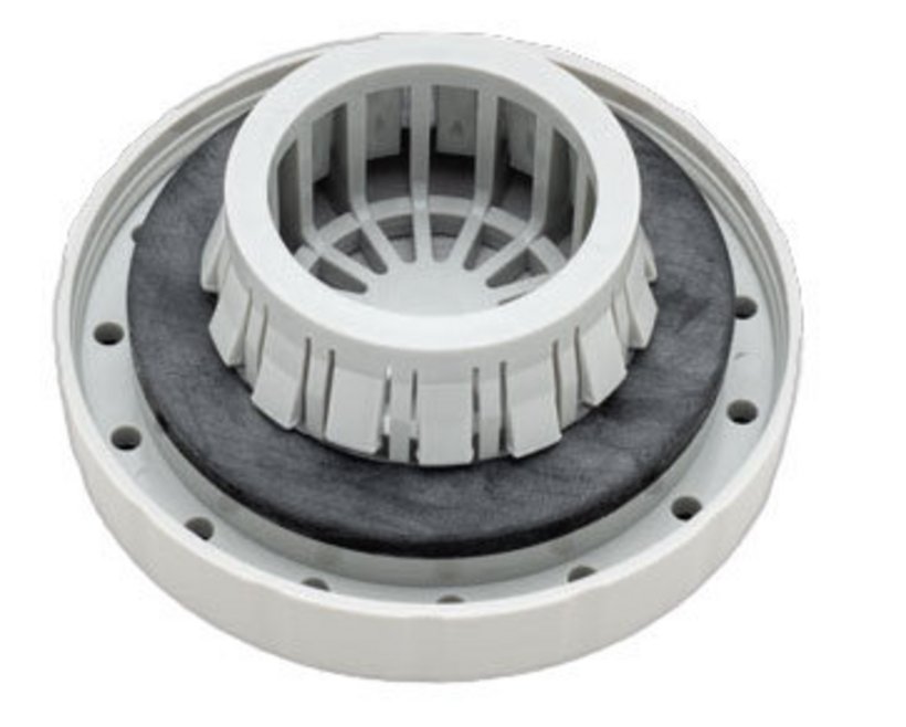 Snap-In Pressure Compensation Element