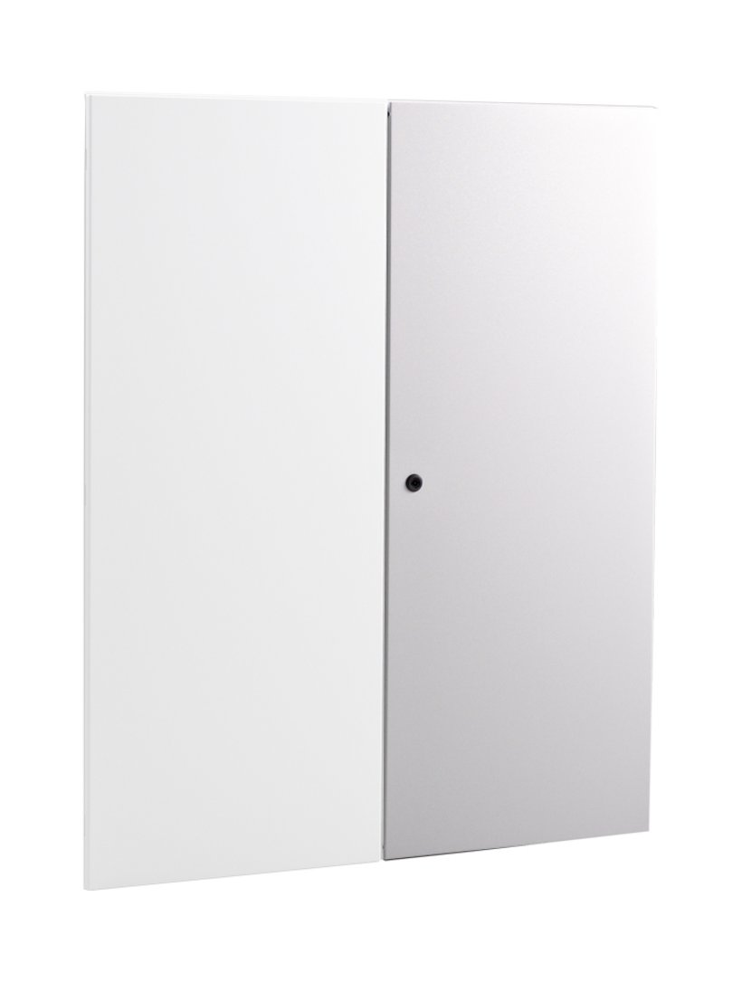 Replacement door for sheet steel enclosures of Series 33 Replacement door for sheet steel enclosures of Series 33