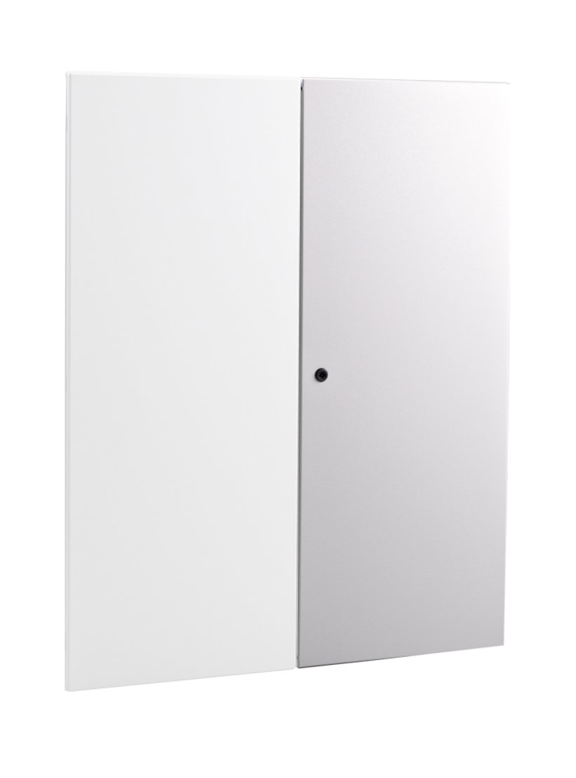 Replacement door for sheet steel enclosures of Series 33 Replacement door for sheet steel enclosures of Series 33