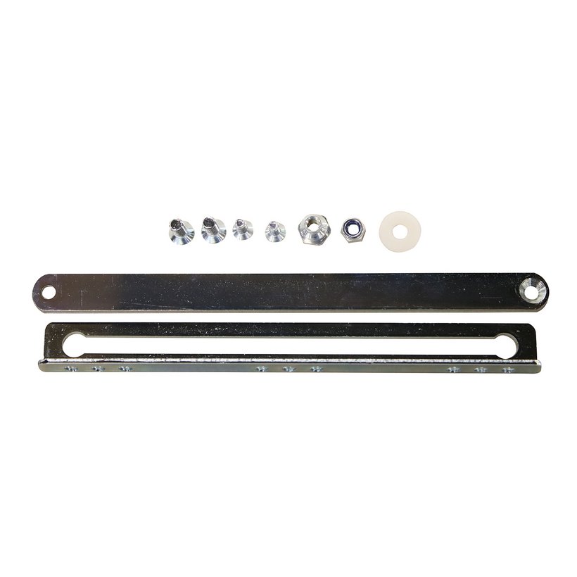 Door opening limiter for H390/H395, H370/H375 cabinets